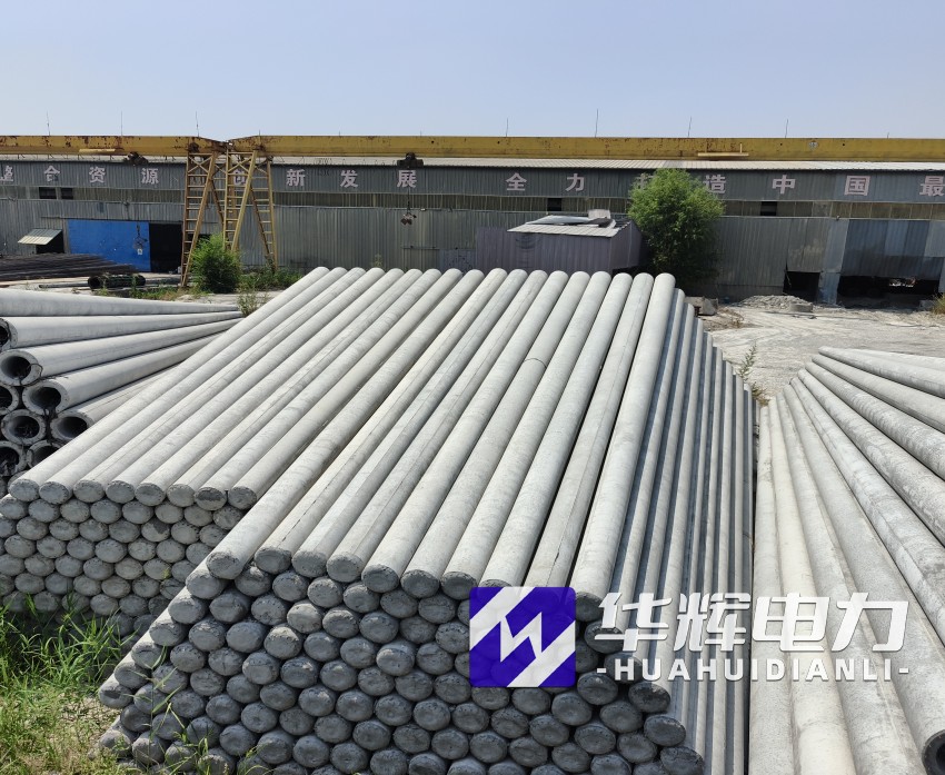 普兰店15米水泥电线杆